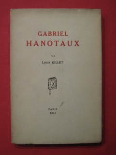 Gariel Hanotaux