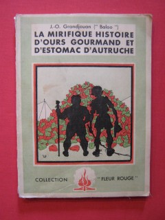 La mirifique histoire d'ours gourmand et d'estomac d'autruche