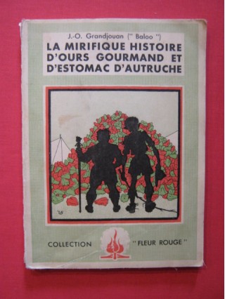 La mirifique histoire d'ours gourmand et d'estomac d'autruche