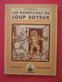 Les radotages du loup soyeux