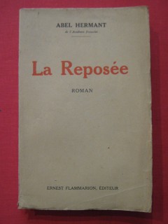 La reposée