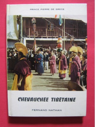 Chevauchée tibétaine
