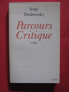 Parcours critique