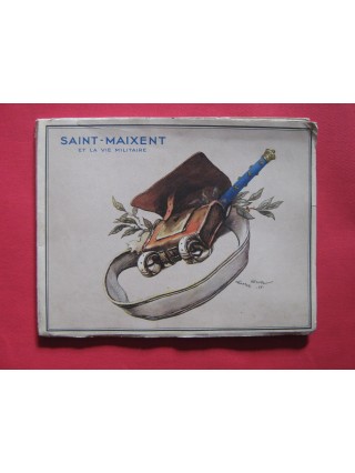 Saint Maixent et la vie militaire