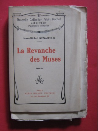 La revanche des muses