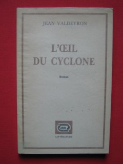 L'oeil du cyclone