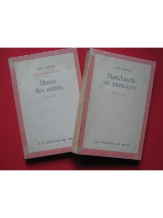 Marchands de principes, 2 tomes