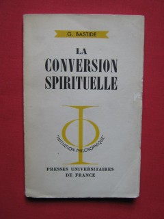La convertion spirituelle