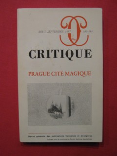 Critique : Prague cité magique