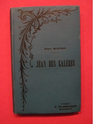 Jean des galères