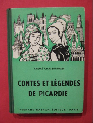 Contes et légendes de Picardie