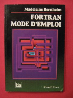 Fortran mode d'emploi