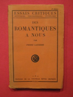 Des romantiques à nous