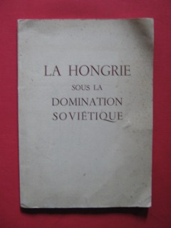 La Hongrie sous la domination soviétique