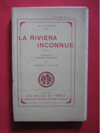 La riviera inconnue