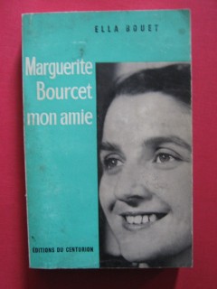 Marguerite Bourcet mon amie