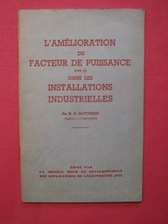 L'amélioration du facteur de puissance dans les installations industrielles