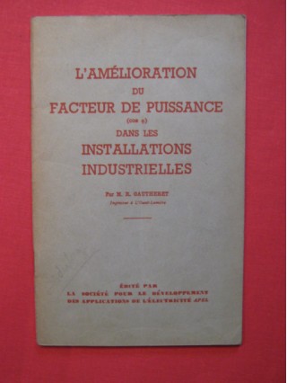 L'amélioration du facteur de puissance dans les installations industrielles