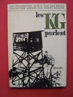 Les KG parlent