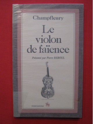 Le violon de faïence