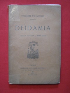 Deïdamia, comédie héroïque en trois actes