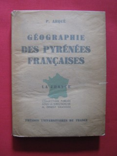 Géographie des Pyrénées françaises