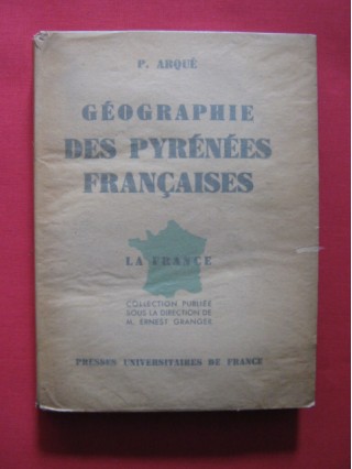 Géographie des Pyrénées françaises