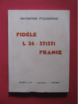 Fidèle L24-571571 France