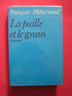 La paille et le grain