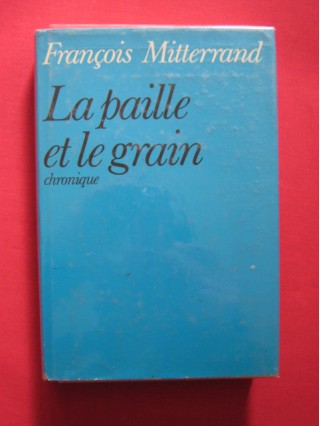 La paille et le grain