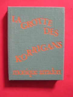 La grotte des Korrigans