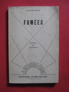 Fumées, contes et poèmes