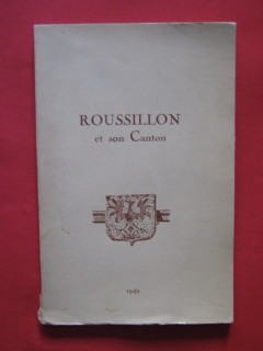 Roussillon et son canton
