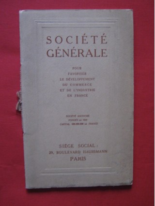 Société générale