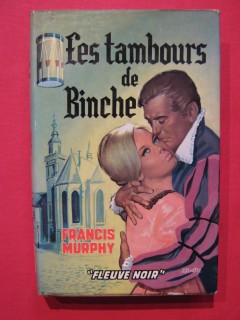 Les tambours de Binche