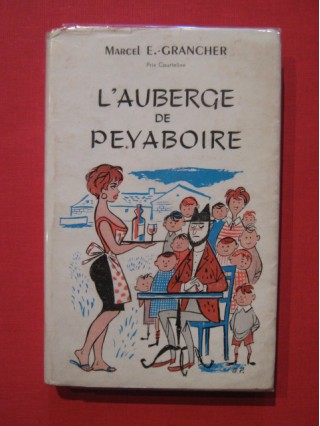 L'auberge de Peyaboire