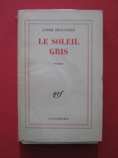 Le soleil gris