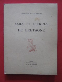 Ames et pierres de Bretagne