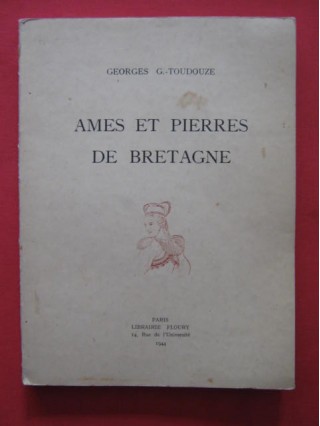 Ames et pierres de Bretagne