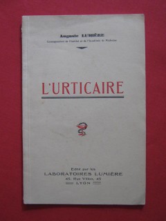 L'urticaire