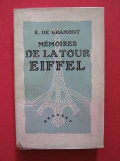 Mémoires de la tour Eiffel