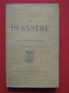 Le désastre