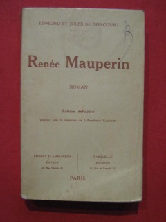 Renée Mauperin