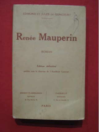 Renée Mauperin