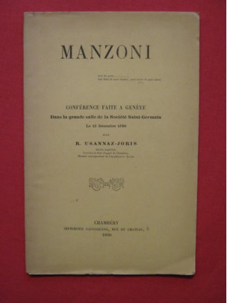 Manzoni