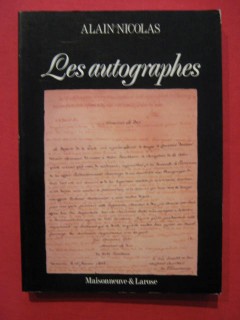 Les autographes