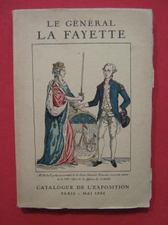 Le général la Fayette