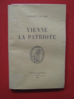 Vienne la patriote