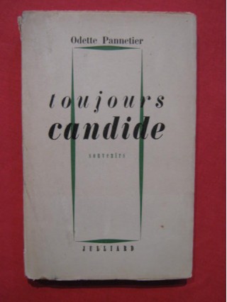 Toujours candide