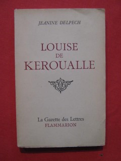 Louise de Keroualle